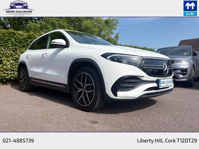 Mercedes-Benz EQA 2023