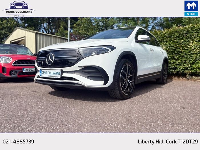 Mercedes-Benz EQA 2023