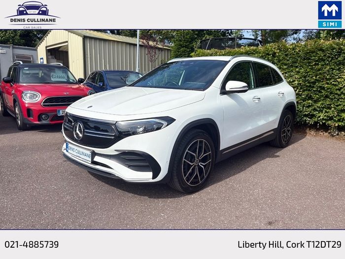 Mercedes-Benz EQA 2023