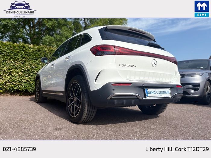 Mercedes-Benz EQA 2023