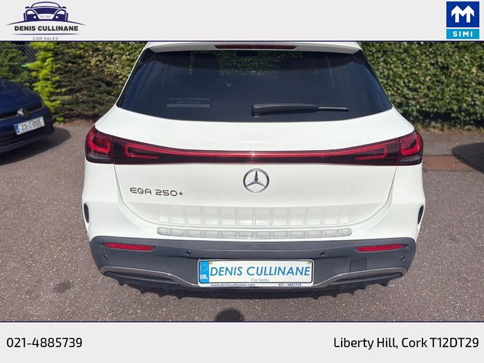 Mercedes-Benz EQA 2023
