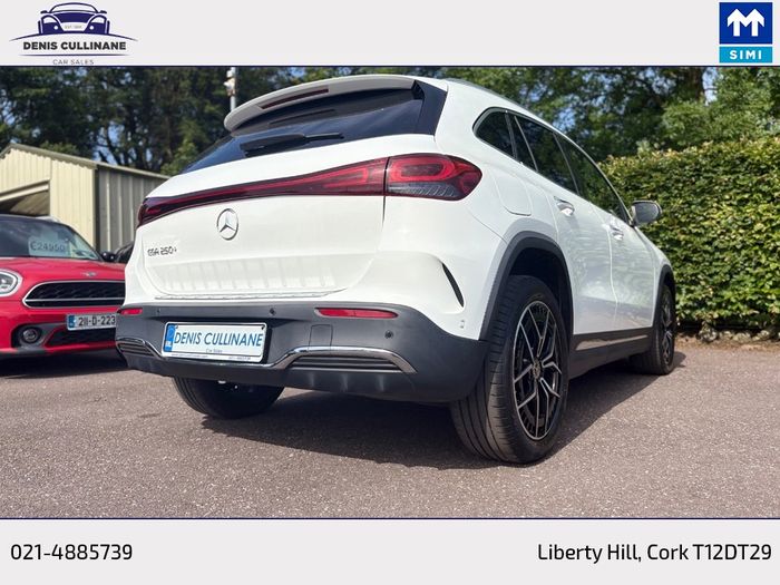 Mercedes-Benz EQA 2023