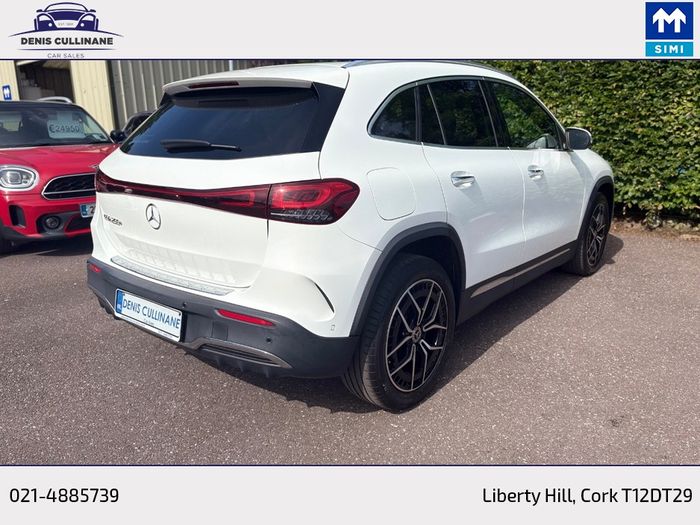 Mercedes-Benz EQA 2023