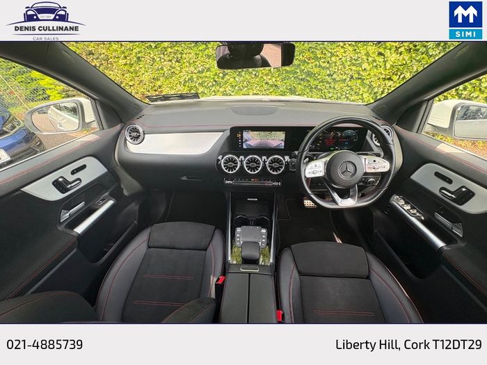 Mercedes-Benz EQA 2023