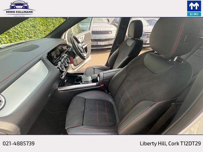 Mercedes-Benz EQA 2023
