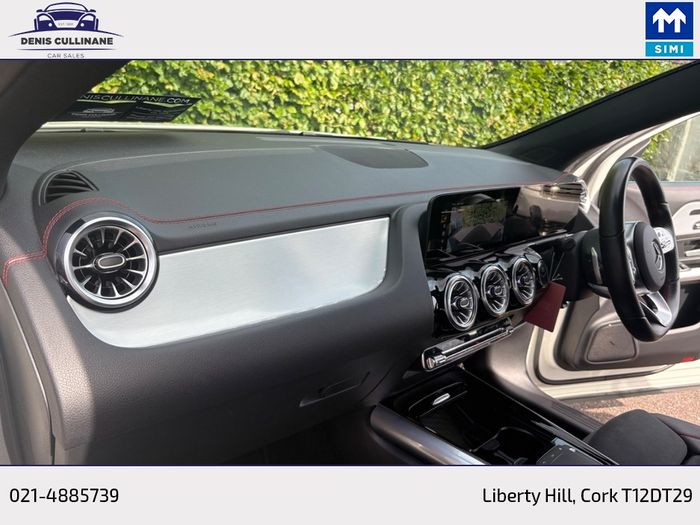 Mercedes-Benz EQA 2023