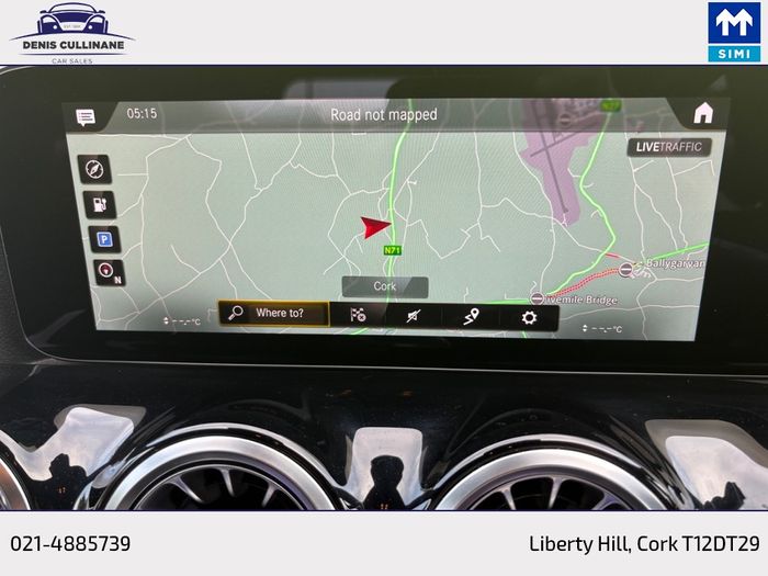 Mercedes-Benz EQA 2023