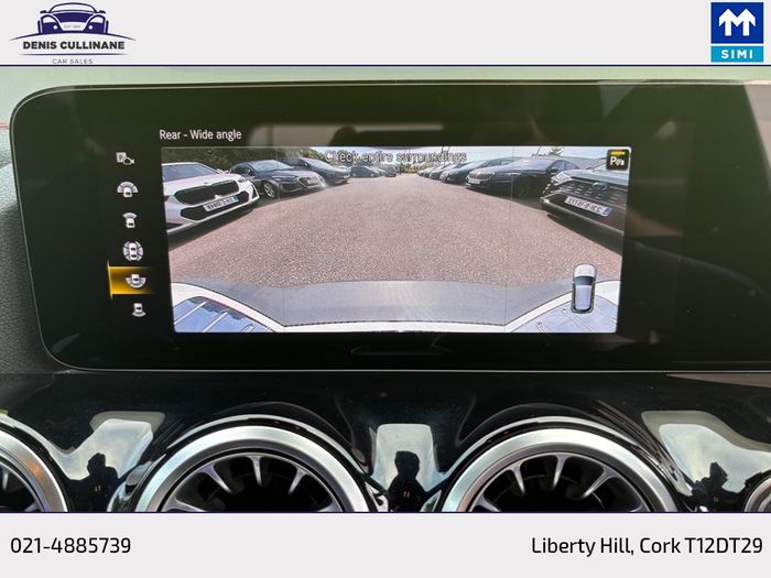 Mercedes-Benz EQA 2023
