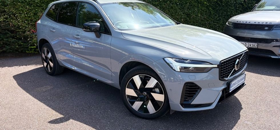 Volvo XC60 2024