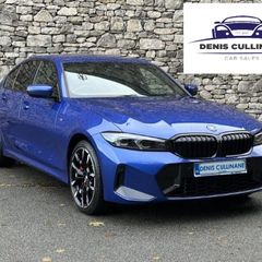 BMW 3 Series 2025