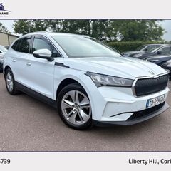 Skoda Enyaq 2022