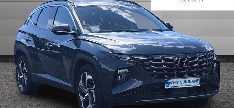 Hyundai Tucson 2022