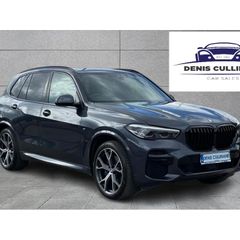 BMW X5 2020