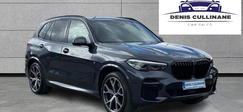 BMW X5 2020
