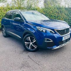 Peugeot 3008 2019