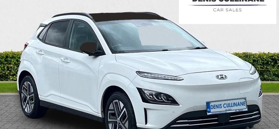 Hyundai Kona 2022