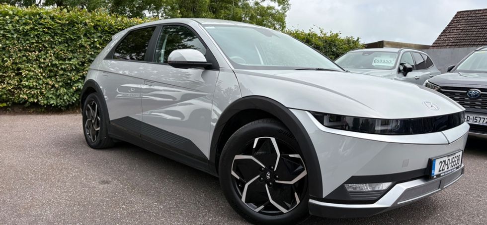 Hyundai Ioniq 5 2022
