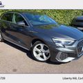 Audi A3 2024
