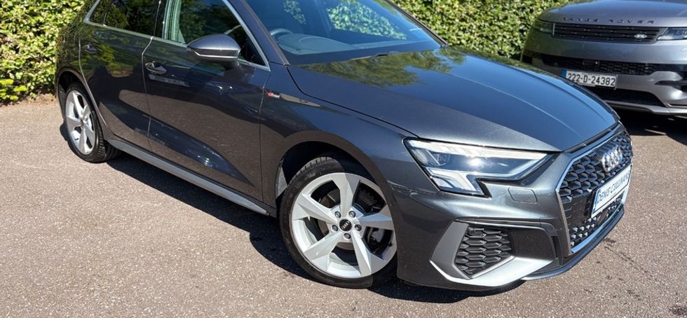 Audi A3 2024