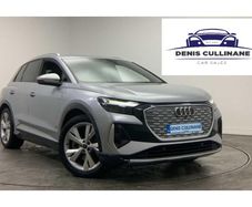 Audi Q4 E-tron 2024
