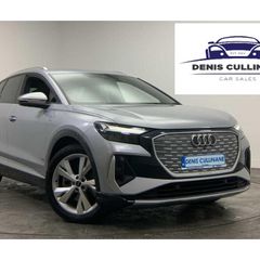 Audi Q4 E-tron 2024