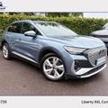 Audi Q4 E-tron 2024