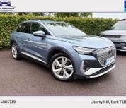 Audi Q4 E-tron 2024