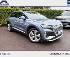 Audi Q4 E-tron 2024