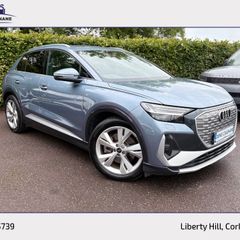 Audi Q4 E-tron 2024