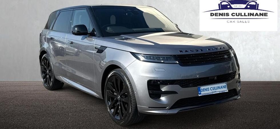 Land Rover Range Rover Sport 2022