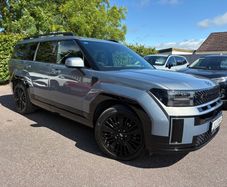 Hyundai Santa Fe 2024