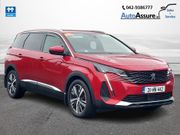 Peugeot 5008 2021