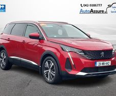 Peugeot 5008 2021