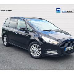 Ford Galaxy 2018