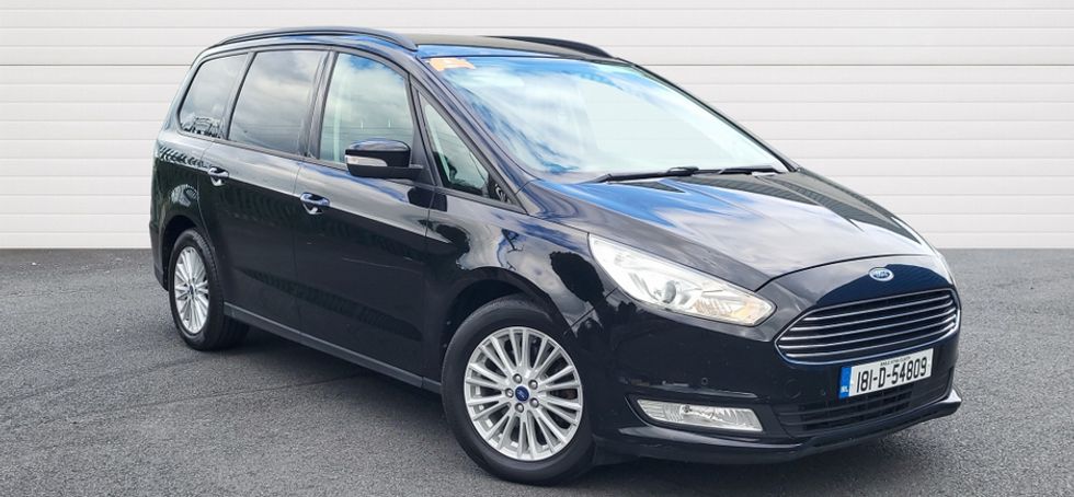 Ford Galaxy 2018