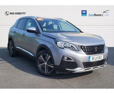 Peugeot 3008 2018