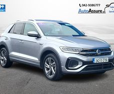 Volkswagen T-Roc 2024