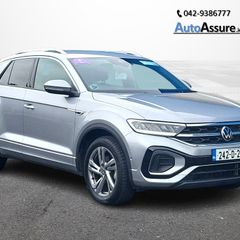 Volkswagen T-Roc 2024