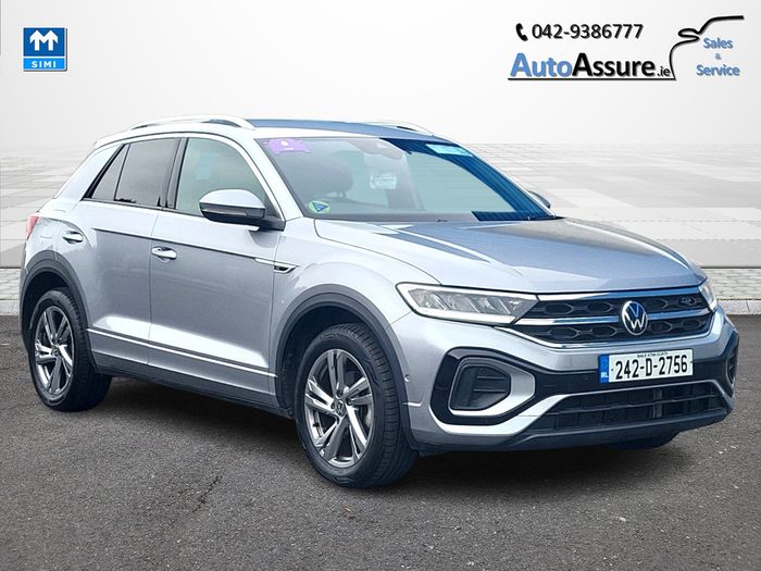 Volkswagen T-Roc 2024