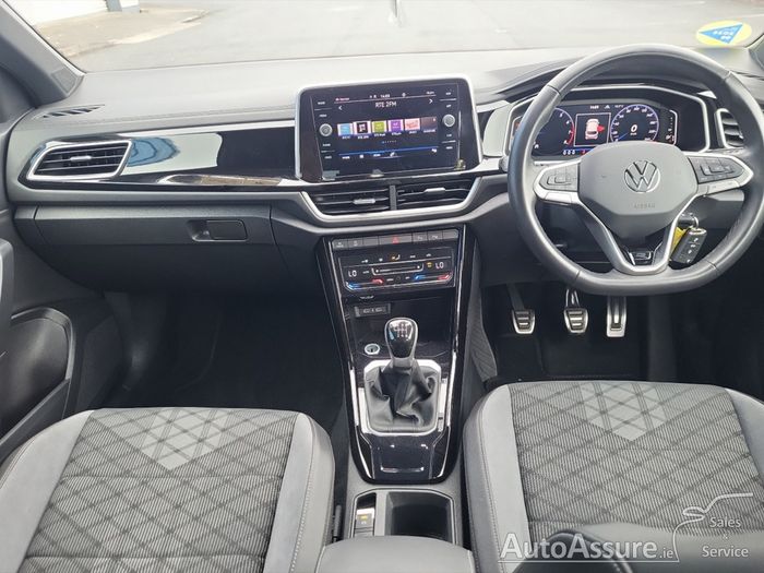 Volkswagen T-Roc 2024