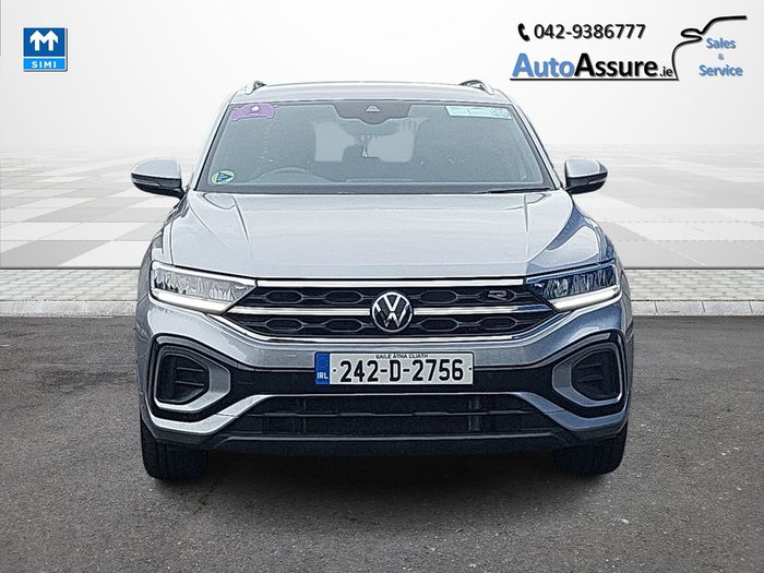 Volkswagen T-Roc 2024