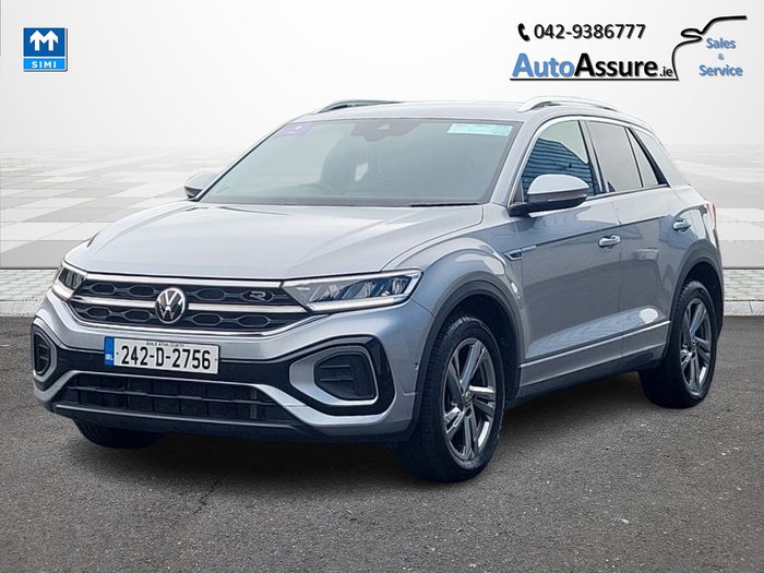 Volkswagen T-Roc 2024