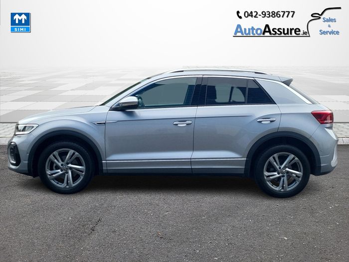 Volkswagen T-Roc 2024