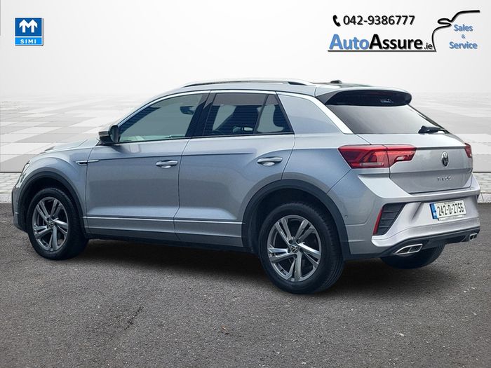 Volkswagen T-Roc 2024