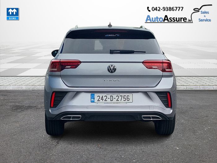 Volkswagen T-Roc 2024