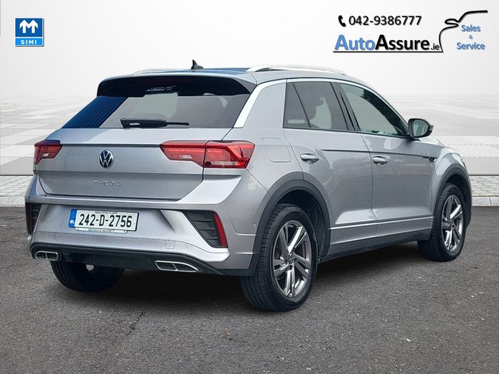 Volkswagen T-Roc 2024