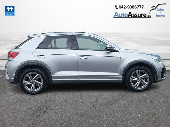 Volkswagen T-Roc 2024