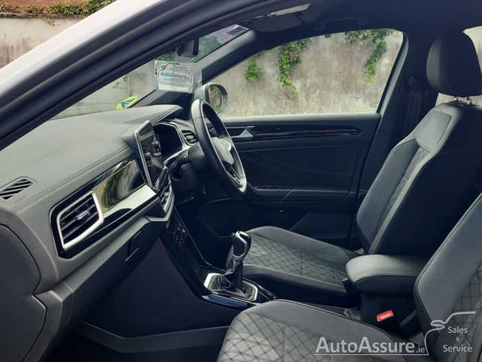 Volkswagen T-Roc 2024