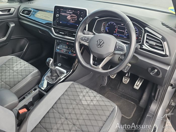 Volkswagen T-Roc 2024