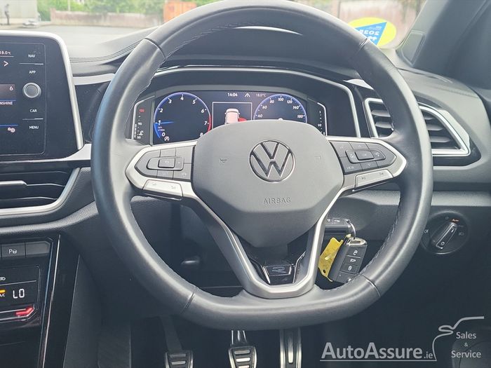 Volkswagen T-Roc 2024